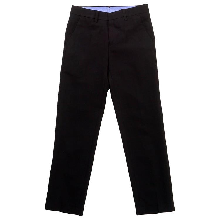 Boys (8-20) Anxy Solid Regular Dress Pants