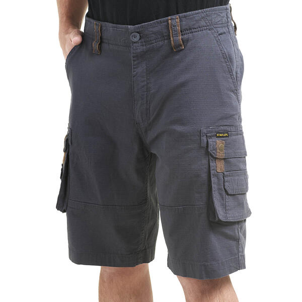 Mens Stanley&#40;R&#41; Stretch Ripstop Cargo Shorts - image 