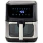 Kitchen Elite 8qt. Air Fryer with Window - image 1