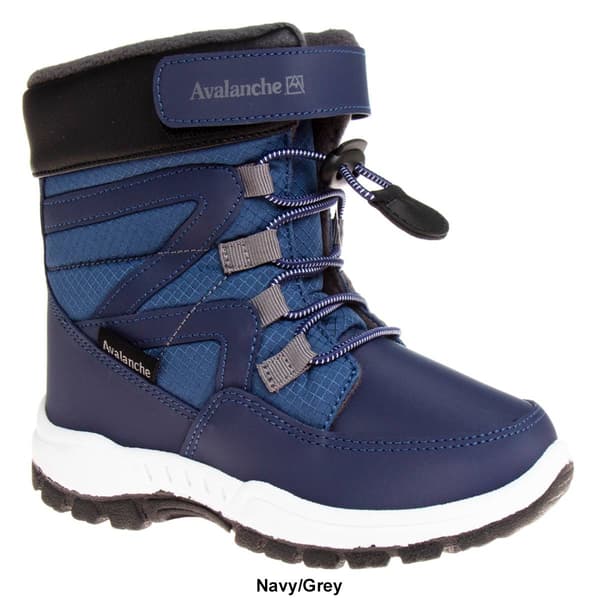 Big Boys Avalanche® Snow Boots