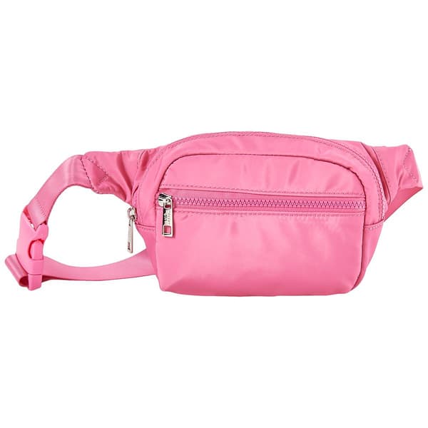 Madden Girl Nylon Fanny Pack