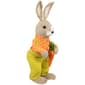 Northlight Seasonal Standing Boy Rabbit w/ Carrot Easter Figurine - image 4