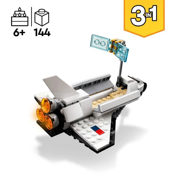 LEGO® Creator™ Space Shuttle