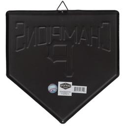 Open Road Pirates Home Base Metal Sign
