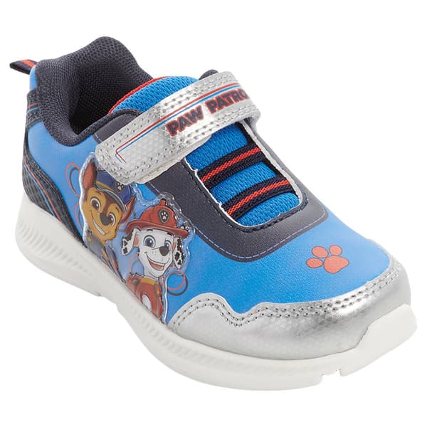 Little Boys Josmo Paw Patrol Sneakers