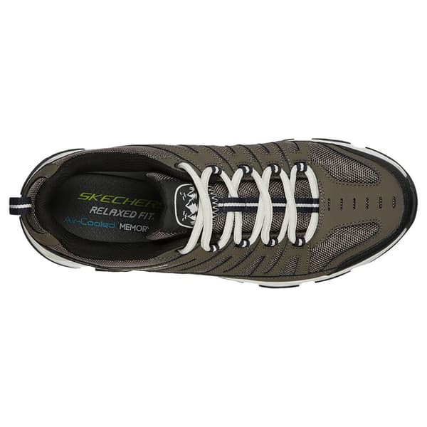 Mens Skechers Relaxed Fit: Crossbar - Stilholt Sneakers