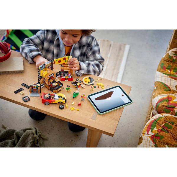 LEGO® City Pizza Delivery Experience Building Kit