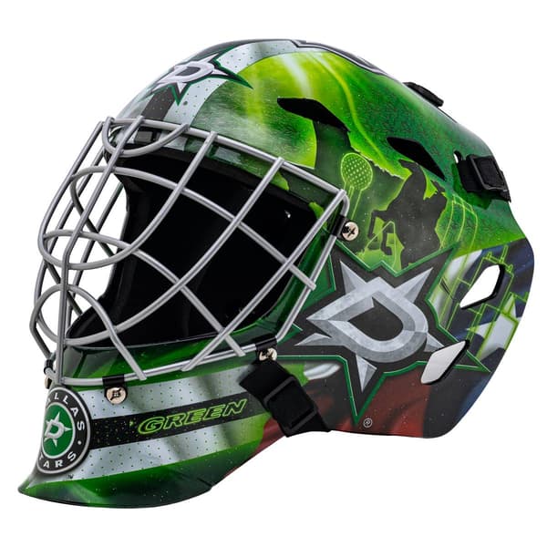 Franklin(R) GFM 1500 NHL Stars Goalie Face Mask - image 