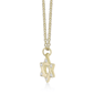 Brilliant Grown Lab-Grown Diamond Star of David Pendant Necklace - image 2