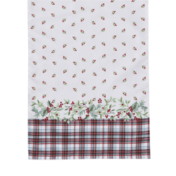 Avanti Holly Plaid Runner - 14x72