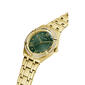 Womens Guess Gold-Tone Cosmo Watch - GW0033L8 - image 4