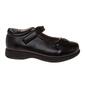 Little Girls French Toast&#174; Flower Details Mary Jane Flats - image 7