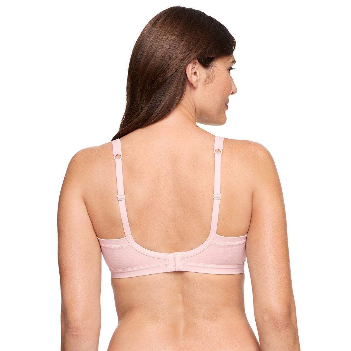 Womens Warner''s Easy Does It Contour Wire-Free Bra RM3911A