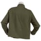Womens Baccini High Collar Twill Boxy Utility Jacket - image 3