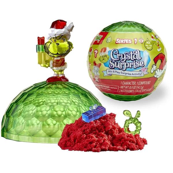 Cra-Z-Art™ Grinch Crystal Surprise