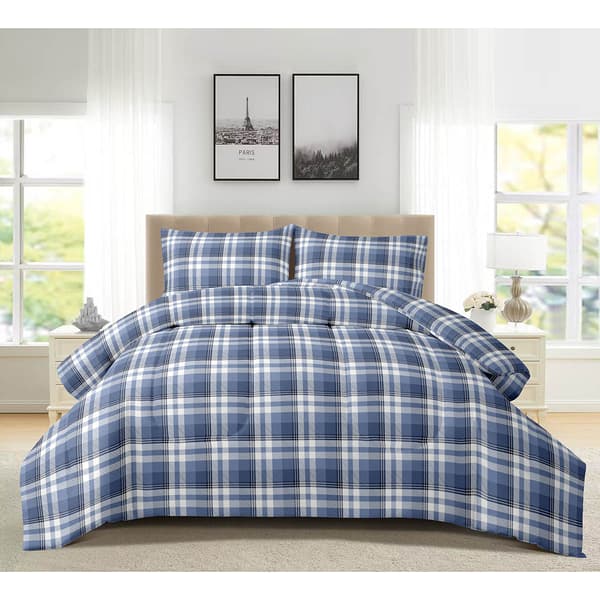 Ashley Cooper&#40;tm&#41; Lucas Plaid Comforter