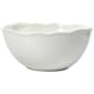 Home Essentials 10in White Bead Round Serving Bowl - image 1