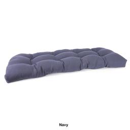 Jordan Manufacturing Wicker Settee Cushion
