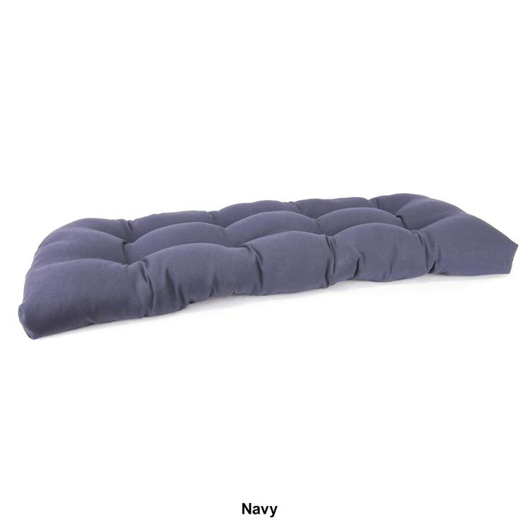 Jordan Manufacturing Wicker Settee Cushion