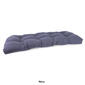 Jordan Manufacturing Wicker Settee Cushion - image 4
