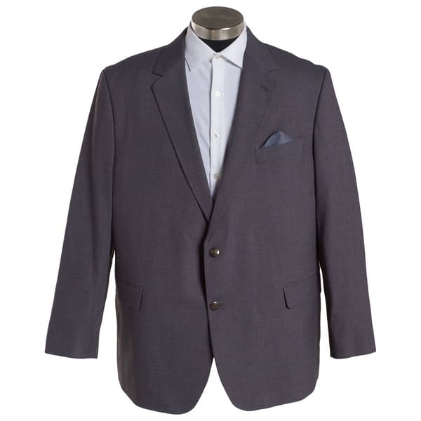 Mens Preswick & Moore Portly Blazer - Grey - image 
