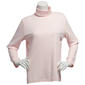 Womens Hasting & Smith Long Sleeve Solid Turtleneck Tee - image 8