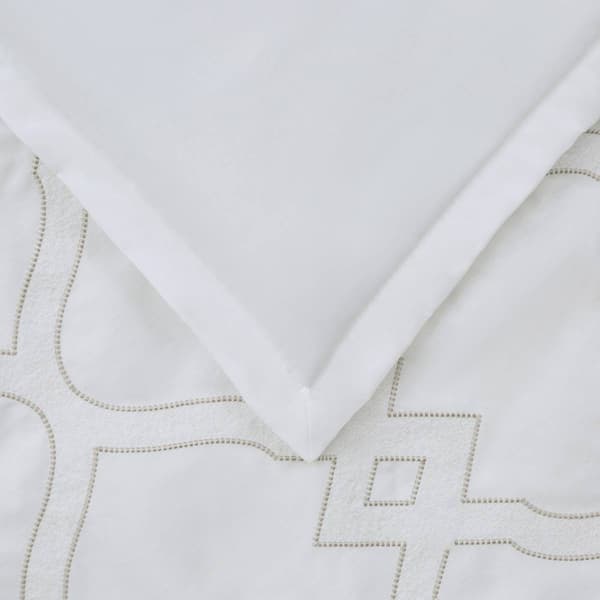Charisma Dianti Jacquard Woven Duvet Cover Set