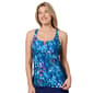 Womens Free Country Undersea Tankini - image 1