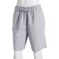 P&H3/24 Womens Hasting & Smith Solid Sheeting Shorts - image 1
