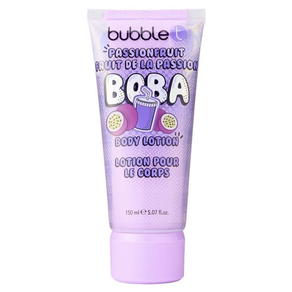 Bubble T Passion Fruit Boba Body Lotion