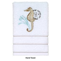 Avanti Farmhouse Shell Towel Collection