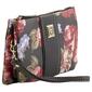 Womens Stone Mountain Rose Bloom Floral Trifecta Crossbody - image 2