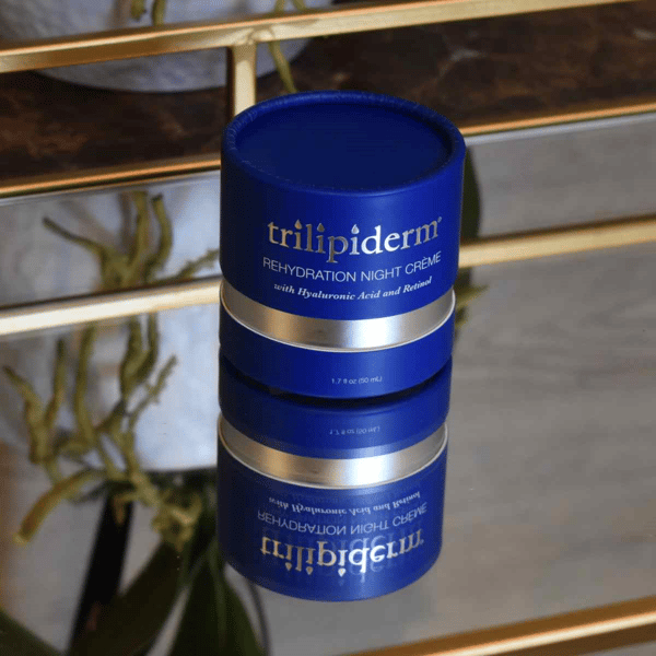 Trilipiderm® Rehydration Night Creme