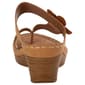 Womens Good Choice Taryn Wedge Sandals - image 3