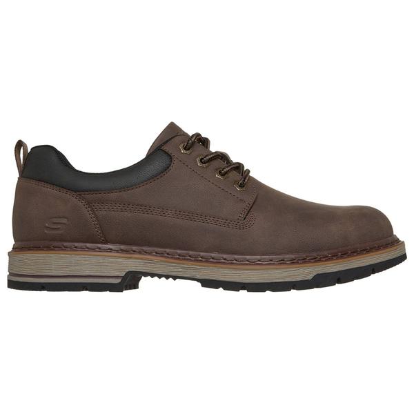 Mens Skechers Relaxed Fit: Corado Channing Oxford