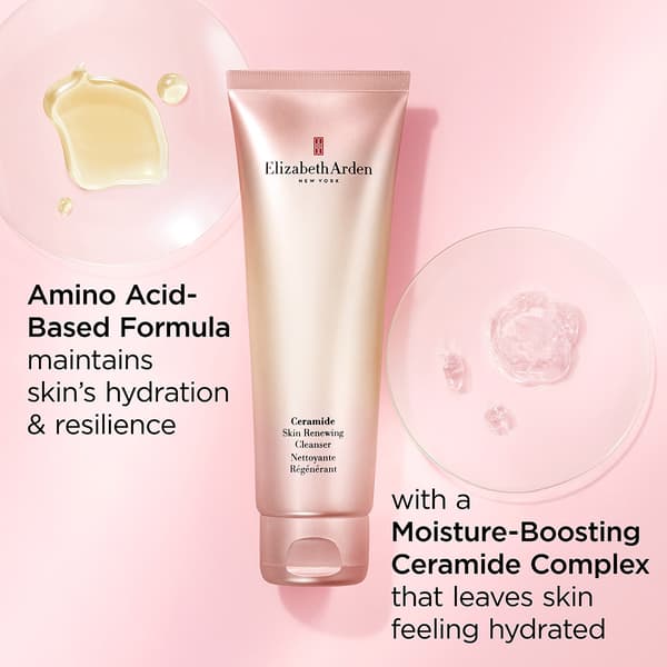 Elizabeth Arden Ceramide Skin Renewing Cleanser