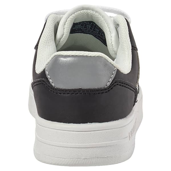 Big Boys Nautica Youth Court Fashion Sneakers
