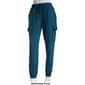 Petite Architect&#174; Fleece Back Cargo Jogger Pants - image 3