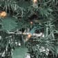 Northlight 6ft. Pre-Lit Holly Pop-Up Artificial Christmas Tree - image 3