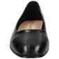 Womens Bella Vita Kimiko Croco Square Toe Flats - image 3