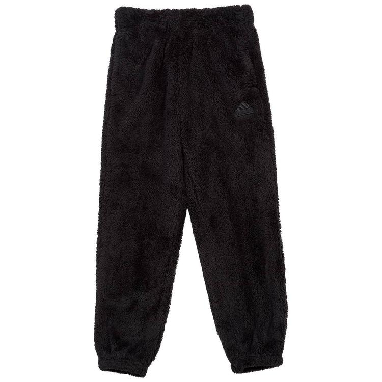 Girls (7-16) adidas(R) Cozy Sherpa Joggers
