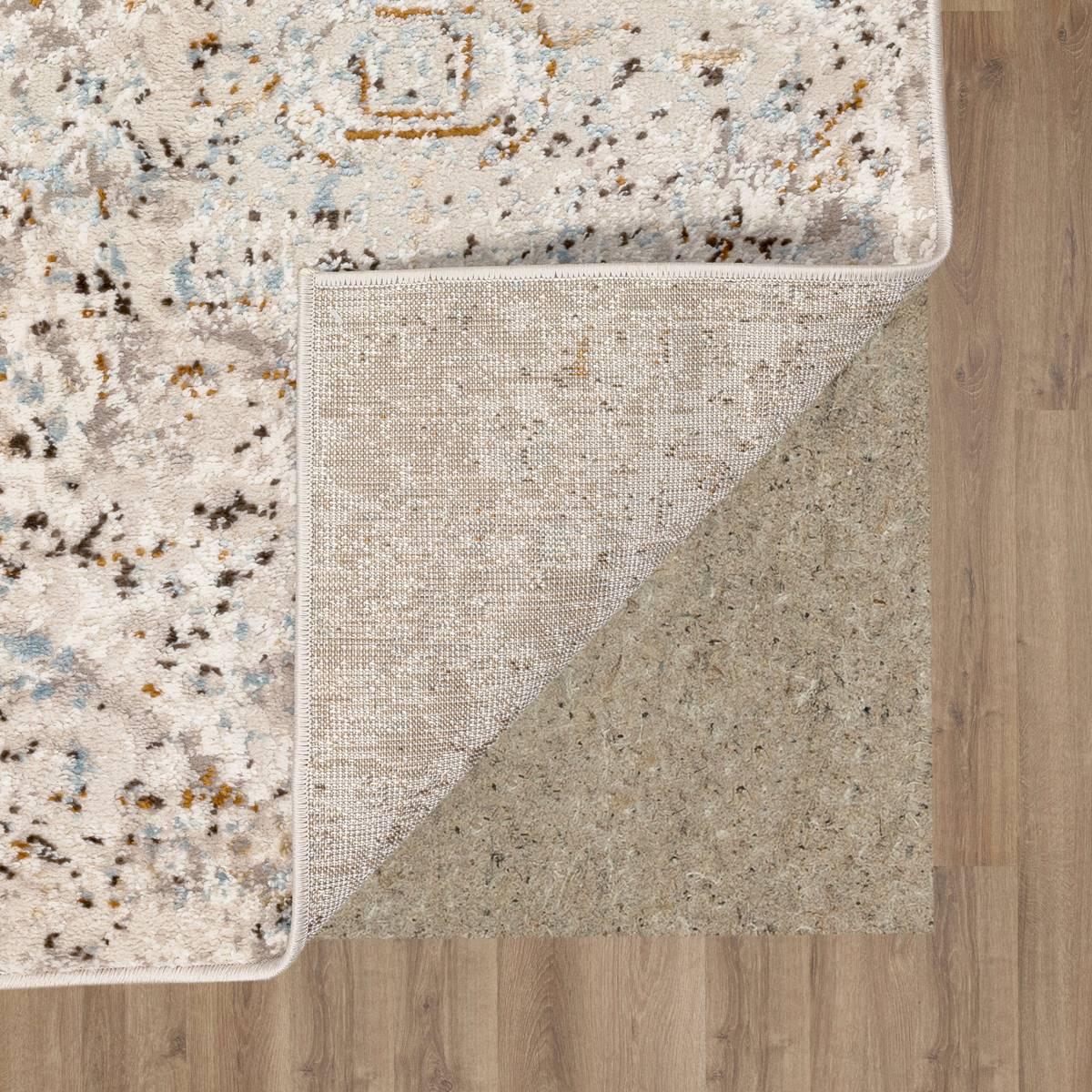 Mohawk Home Helios Grey Area Rug