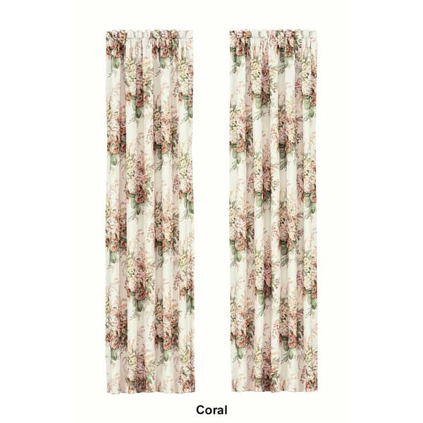 Royal Court Estelle Window Panel Pair