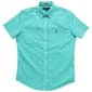 Mens U.S. Polo Assn.(R) Gingham Woven Button Down Shirt - image 1