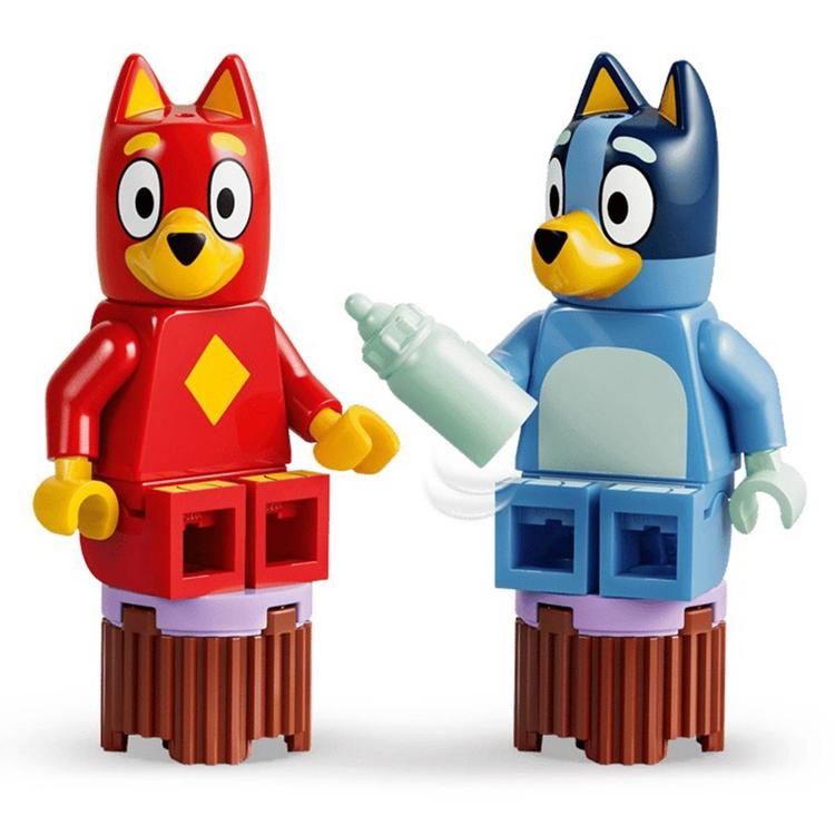 LEGO® Bluey School With Rusty & Bluey Building Kit