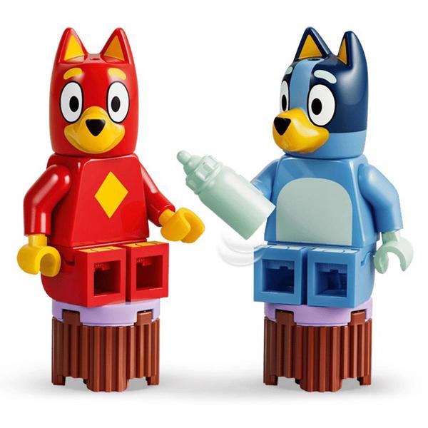 LEGO® Bluey School With Rusty & Bluey Building Kit