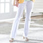 Womens Skye&#39;&#39;s The Limit Essentials Pull On Stretch Casual Pants - image 1