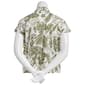 Womens New York Laundry Short Sleeve Tropical Blouse - image 3