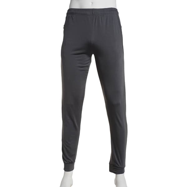 Mens Cougar(R) Sport Polyester Joggers w/ Closed Mesh - Charcoal - image 