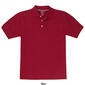 Boys &#40;8-20&#41; Short Sleeve Pique Polo - image 8